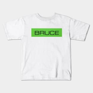 Bruce Banner Kids T-Shirt